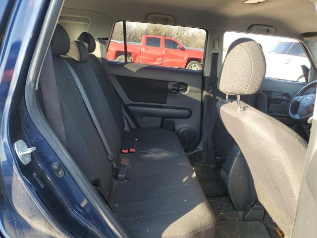 JTLKE50E681043822 - 2008 TOYOTA SCION XB 蓝色 照片 11