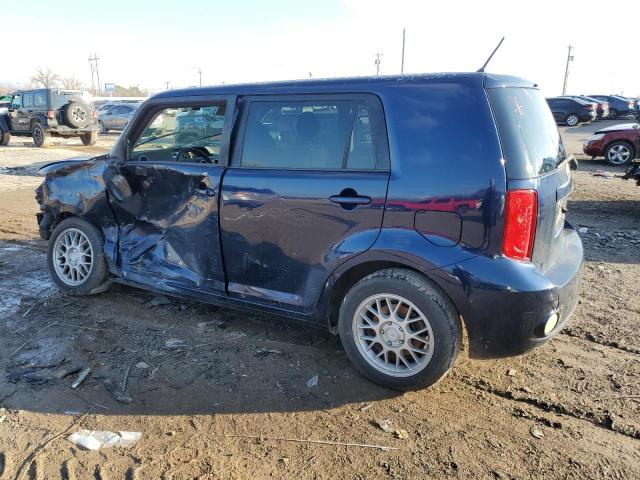 JTLKE50E681043822 - 2008 TOYOTA SCION XB 蓝色 照片 2