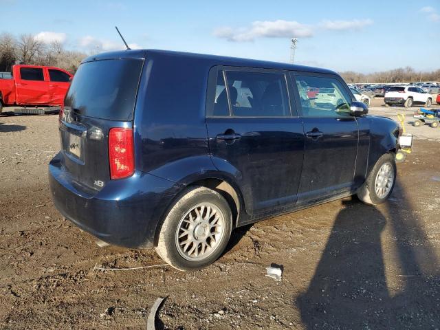 JTLKE50E681043822 - 2008 TOYOTA SCION XB 蓝色 照片 3