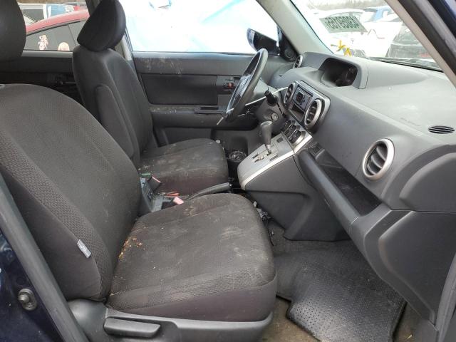 JTLKE50E681043822 - 2008 TOYOTA SCION XB 蓝色 照片 7