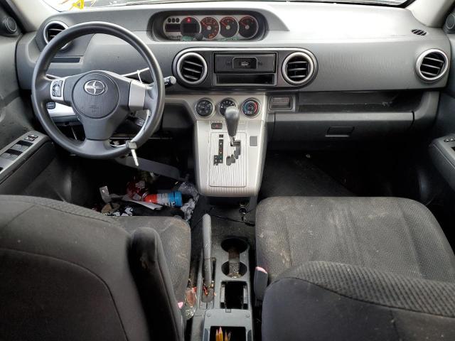 JTLKE50E681043822 - 2008 TOYOTA SCION XB 蓝色 照片 8