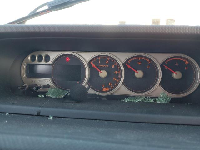 JTLKE50E681043822 - 2008 TOYOTA SCION XB 蓝色 照片 9