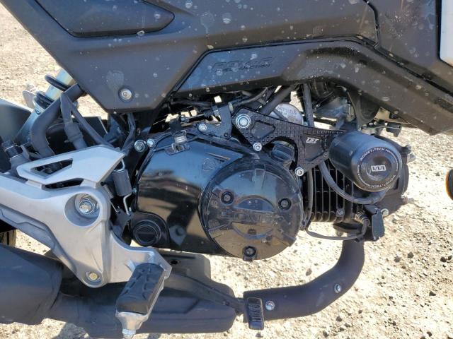 MLHJC7510L5203318 - 2020 HONDA GROM 125 BLUE photo 7