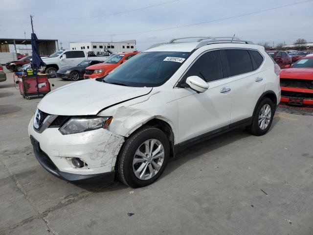 2014 NISSAN ROGUE S, 