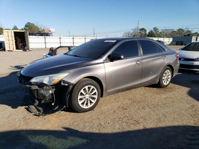 4T1BF1FK4GU558597 - 2016 TOYOTA CAMRY LE GRAY photo 1