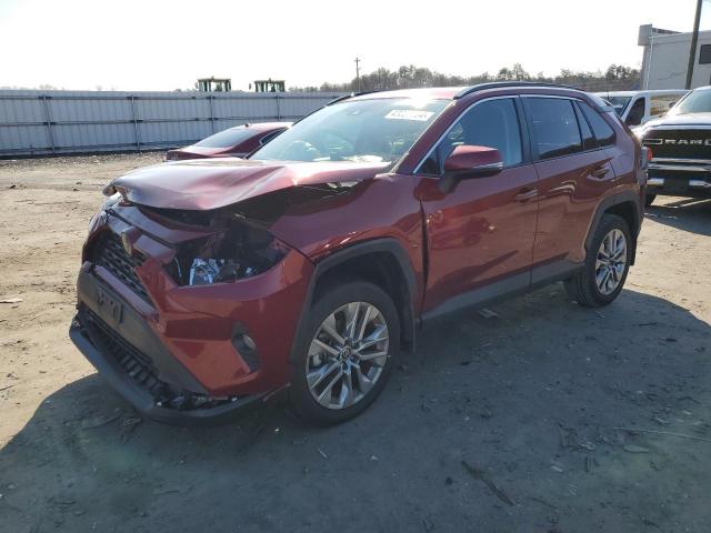 2021 TOYOTA RAV4 XLE PREMIUM, 