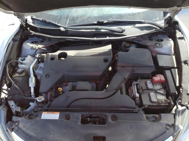 1N4AL3AP7HC253812 - 2017 NISSAN ALTIMA 2.5 SILVER photo 11