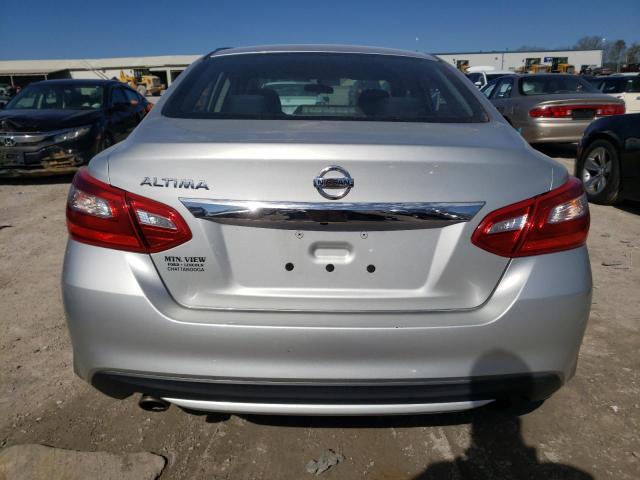 1N4AL3AP7HC253812 - 2017 NISSAN ALTIMA 2.5 SILVER photo 6