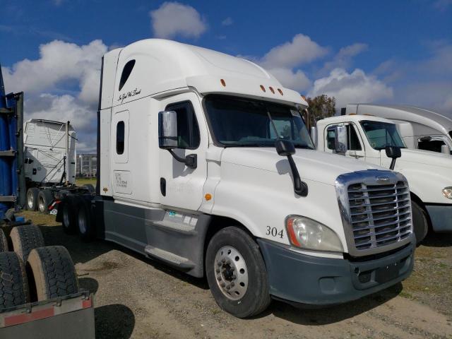 1FUJGLD54GLHE6667 - 2016 FREIGHTLINER CASCADIA 1 WHITE photo 1