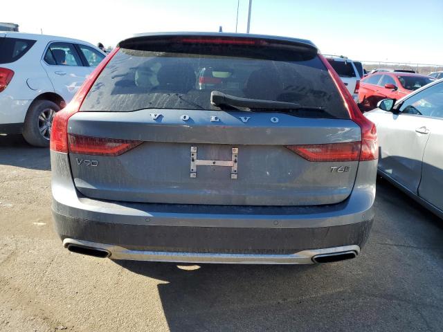 YV4A22NL7H1000710 - 2017 VOLVO V90 CROSS T6 INSCRIPTION CHARCOAL photo 6