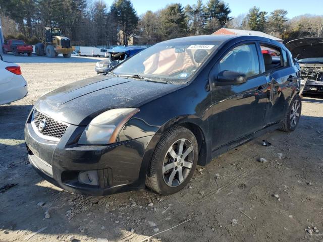 2011 NISSAN SENTRA 2.0, 