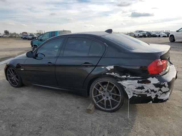 WBAPH57569NL79783 - 2009 BMW 328 I SULEV BLACK photo 2