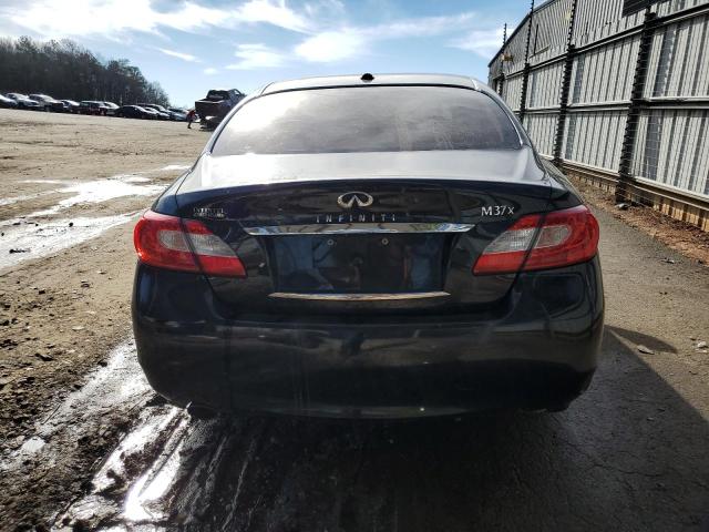 JN1BY1ARXBM373226 - 2011 INFINITI M37 X BLACK photo 6