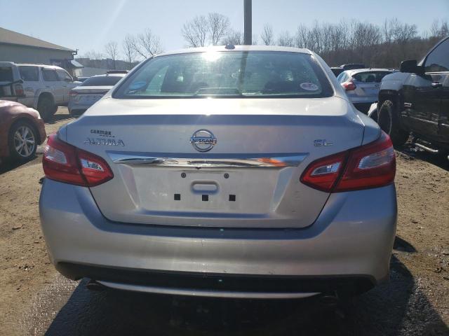 1N4AL3AP7HC153452 - 2017 NISSAN ALTIMA 2.5 SILVER photo 6