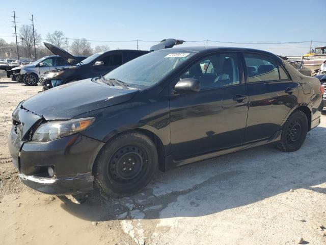 2010 TOYOTA COROLLA BASE, 