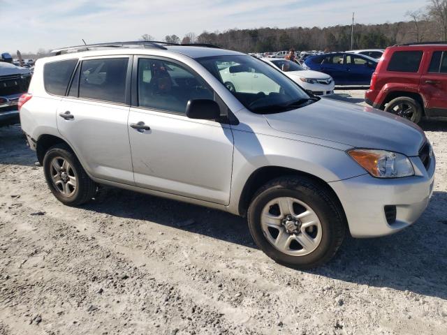 JTMZF33V59D003335 - 2009 TOYOTA RAV4 SILVER photo 4