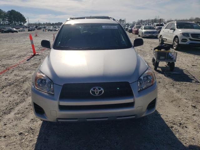 JTMZF33V59D003335 - 2009 TOYOTA RAV4 SILVER photo 5