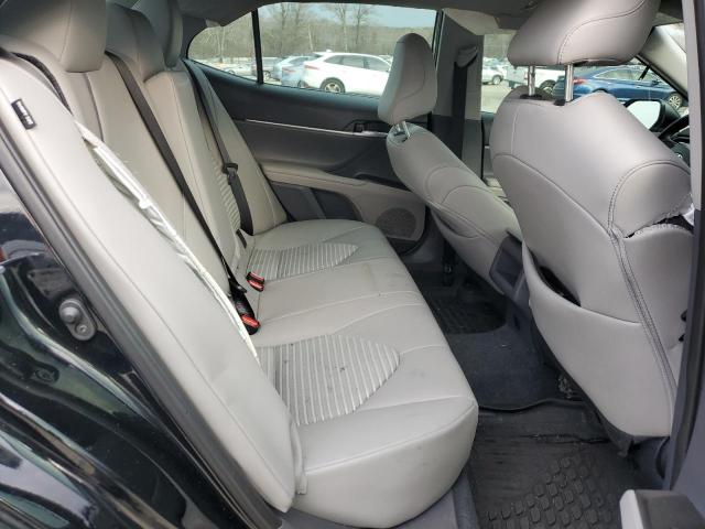 4T1G11AK4RU870613 - 2024 TOYOTA CAMRY SE NIGHT SHADE BLACK photo 10