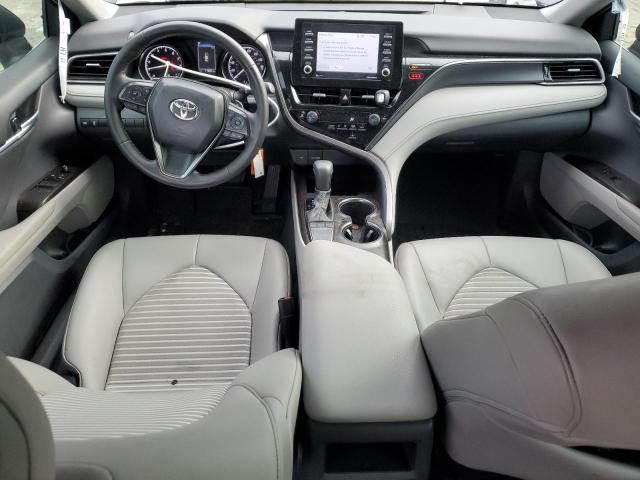 4T1G11AK4RU870613 - 2024 TOYOTA CAMRY SE NIGHT SHADE BLACK photo 8