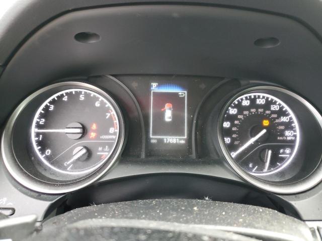 4T1G11AK4RU870613 - 2024 TOYOTA CAMRY SE NIGHT SHADE BLACK photo 9