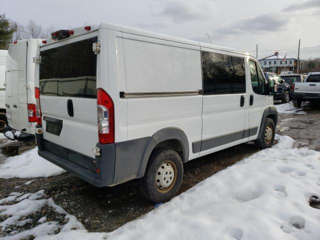 3C6TRVAG0GE100054 - 2016 RAM PROMASTER 1500 STANDARD WHITE photo 3