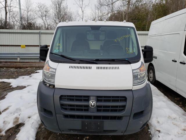 3C6TRVAG0GE100054 - 2016 RAM PROMASTER 1500 STANDARD WHITE photo 5