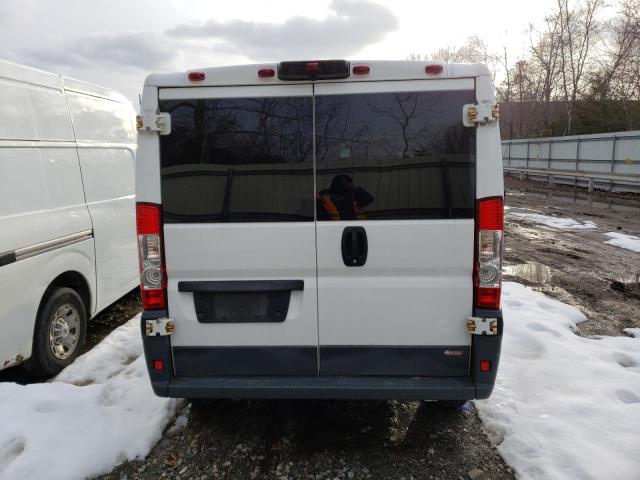3C6TRVAG0GE100054 - 2016 RAM PROMASTER 1500 STANDARD WHITE photo 6