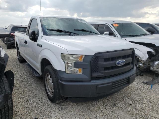 1FTMF1C84GKD05376 - 2016 FORD F150 WHITE photo 4