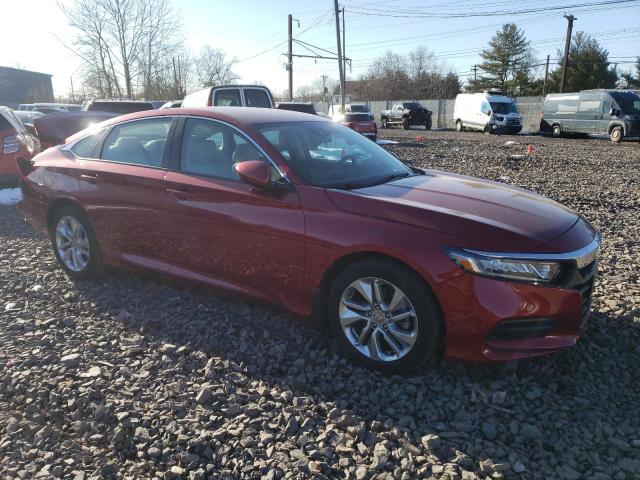 1HGCV1F10LA045914 - 2020 HONDA ACCORD LX MAROON photo 4