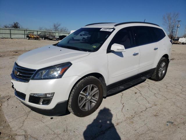 2016 CHEVROLET TRAVERSE LT, 