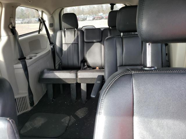 2C4RC1BG2CR364171 - 2012 CHRYSLER TOWN & COU TOURING أزرق صورة 10