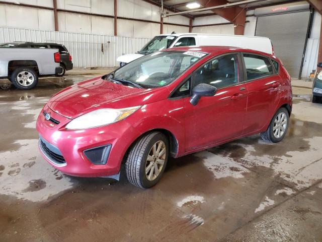 2011 FORD FIESTA SE, 