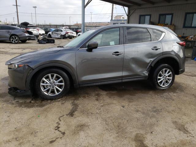 JM3KFBBM1P0155578 - 2023 MAZDA CX-5 SELECT GRAY photo 1