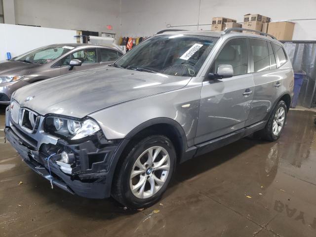 2009 BMW X3 XDRIVE30I, 