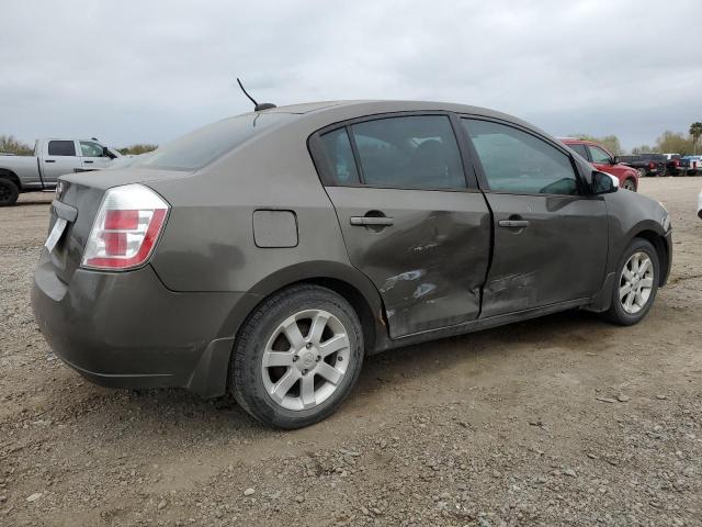 3N1AB61E49L621174 - 2009 NISSAN SENTRA 2.0 BROWN photo 3