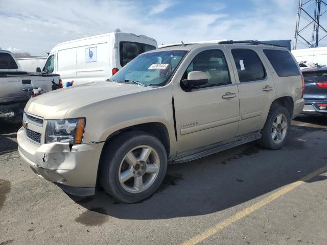 1GNFC13027R259623 - 2007 CHEVROLET TAHOE C1500 GOLD photo 1