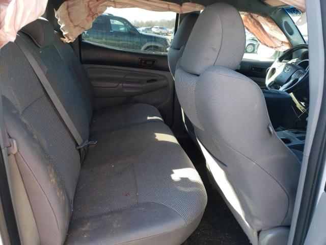 3TMJU4GN7DM141314 - 2013 TOYOTA TACOMA DOUBLE CAB PRERUNNER WHITE photo 10