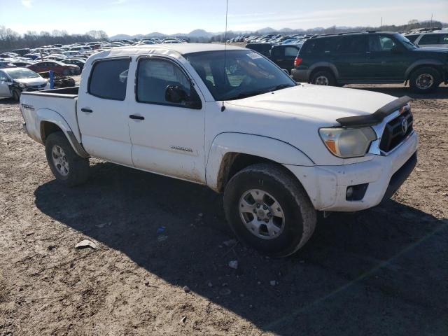 3TMJU4GN7DM141314 - 2013 TOYOTA TACOMA DOUBLE CAB PRERUNNER WHITE photo 4