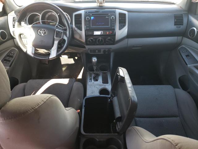 3TMJU4GN7DM141314 - 2013 TOYOTA TACOMA DOUBLE CAB PRERUNNER WHITE photo 8