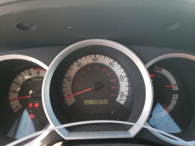 3TMJU4GN7DM141314 - 2013 TOYOTA TACOMA DOUBLE CAB PRERUNNER WHITE photo 9