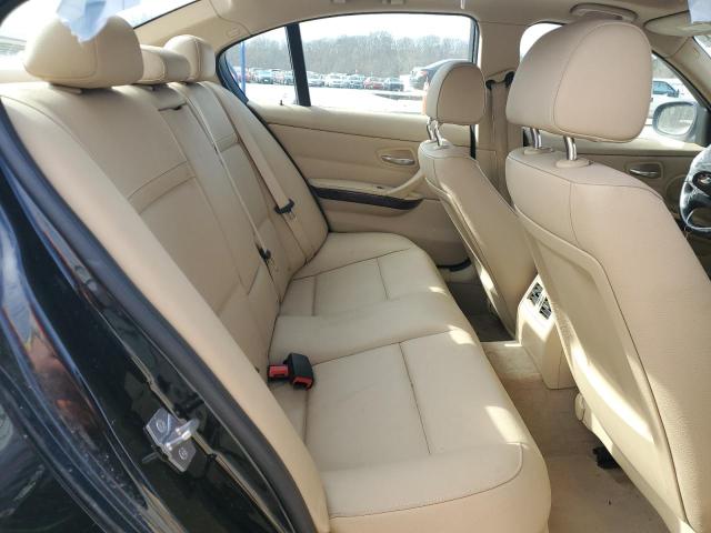 WBAPH7G51BNM55573 - 2011 BMW 328I I BLACK photo 10