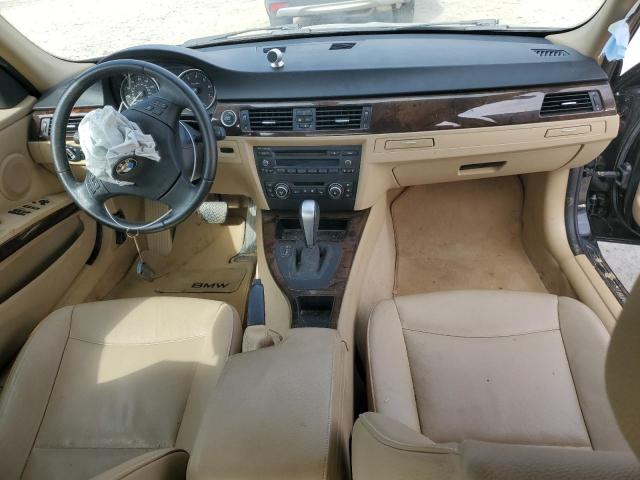 WBAPH7G51BNM55573 - 2011 BMW 328I I BLACK photo 8