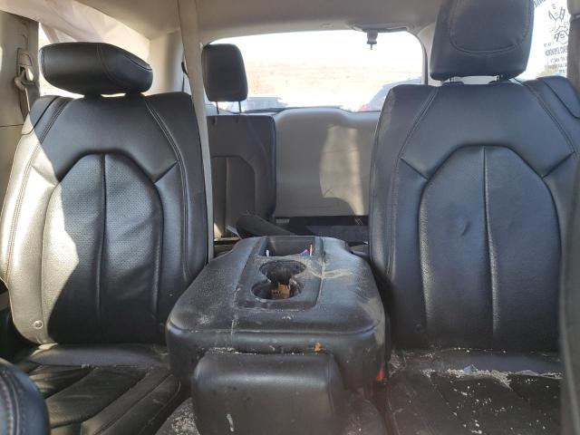 2C4RC1EG8HR768191 - 2017 CHRYSLER PACIFICA TOURING L PLUS BLACK photo 10