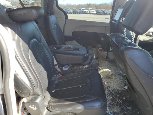 2C4RC1EG8HR768191 - 2017 CHRYSLER PACIFICA TOURING L PLUS BLACK photo 11