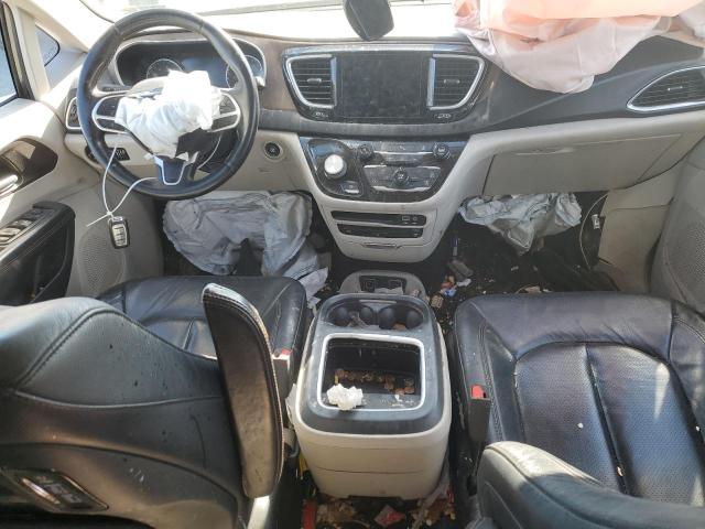 2C4RC1EG8HR768191 - 2017 CHRYSLER PACIFICA TOURING L PLUS BLACK photo 8