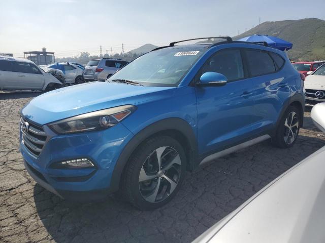 2018 HYUNDAI TUCSON VALUE, 