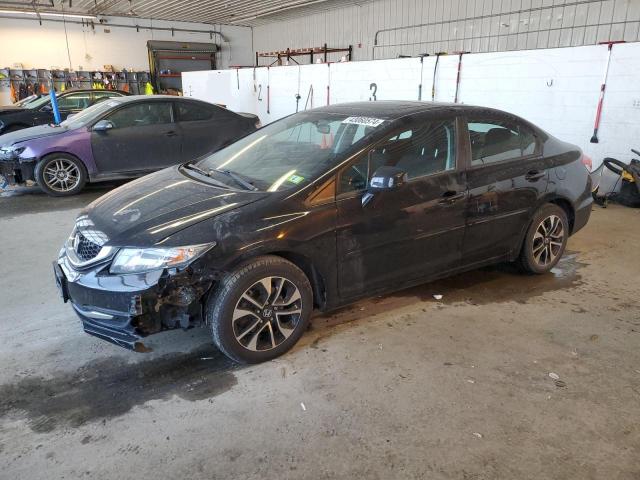 2013 HONDA CIVIC EX, 