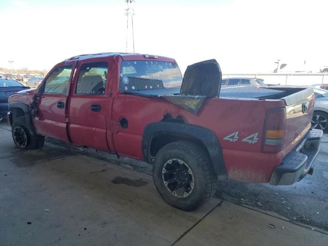 1GTGK13U23F108912 - 2003 GMC SIERRA K1500 HEAVY DUTY RED photo 2