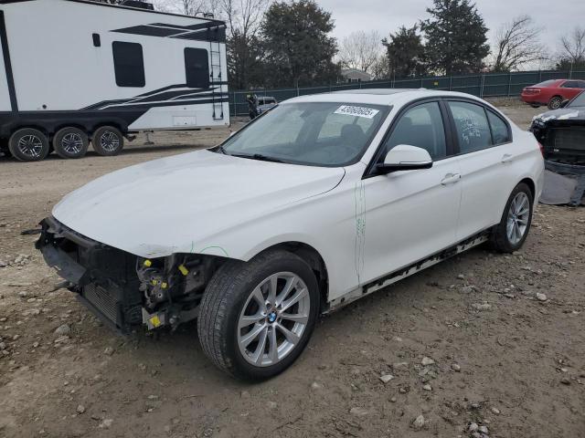 2016 BMW 320 XI, 