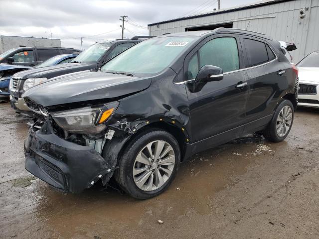 KL4CJASB2KB936380 - 2019 BUICK ENCORE PREFERRED BLACK photo 1